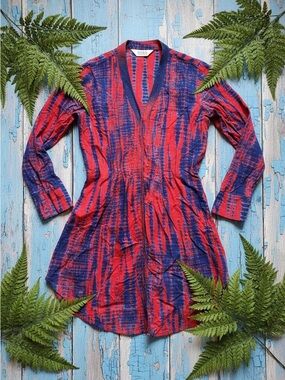 BIBA vintage hippy tunic